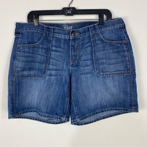 Old Navy Blue Jean Shorts for Women